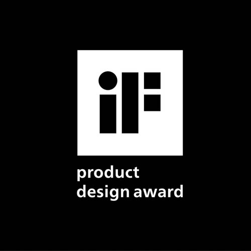 cap. GmbH · construction and production · Löhne · Designpreis · Award · if product design award